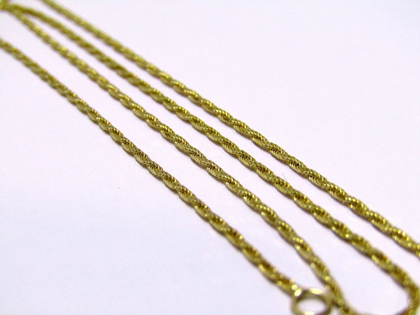 przesliczny-zloty-lancuszek-585-45cm-rodzaj-2205-2