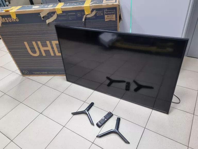 TELEWIZOR SAMSUNG UE50RU7172UXXH