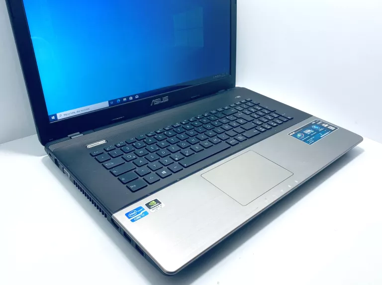 LAPTOP ASUS K75VJ I7/8GB/1TB HDD OPIS!