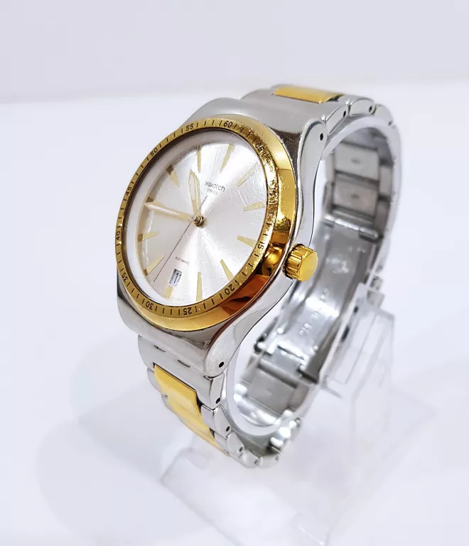 ZEGAREK SWATCH SISTEM BLING YIS429G