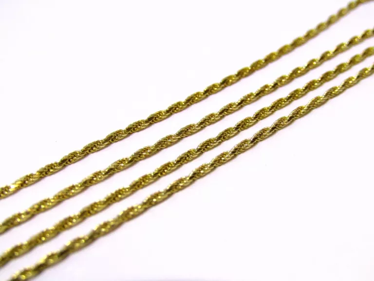 przesliczny-zloty-lancuszek-585-45cm-stan-11323-2