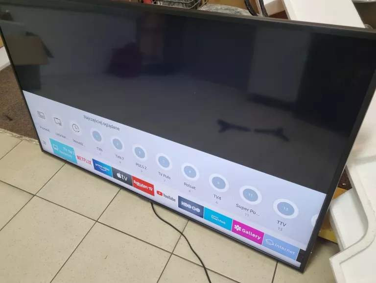 TELEWIZOR SAMSUNG UE50RU7172UXXH