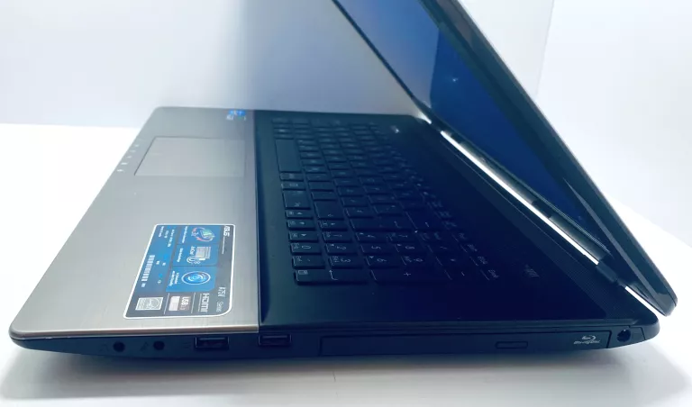 LAPTOP ASUS K75VJ I7/8GB/1TB HDD OPIS!