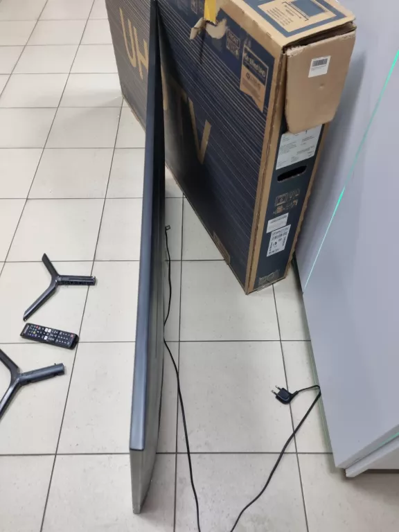 TELEWIZOR SAMSUNG UE50RU7172UXXH