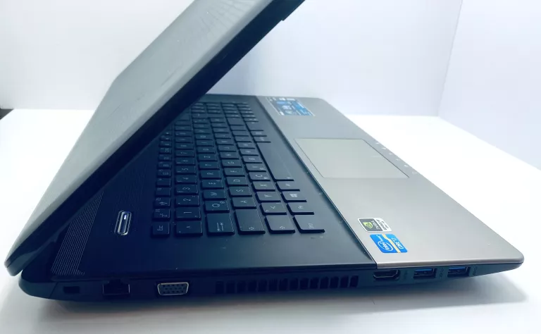 LAPTOP ASUS K75VJ I7/8GB/1TB HDD OPIS!