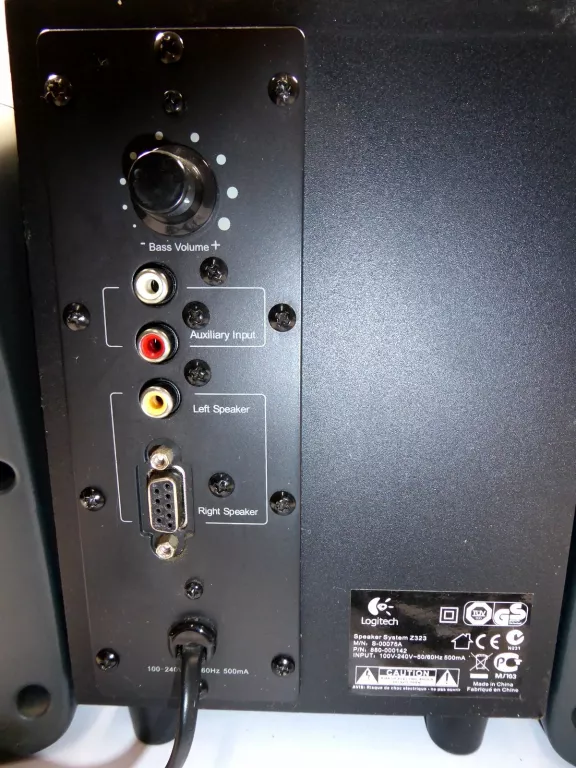 glosniki-logitech-speaker-system-z-323-model-z323