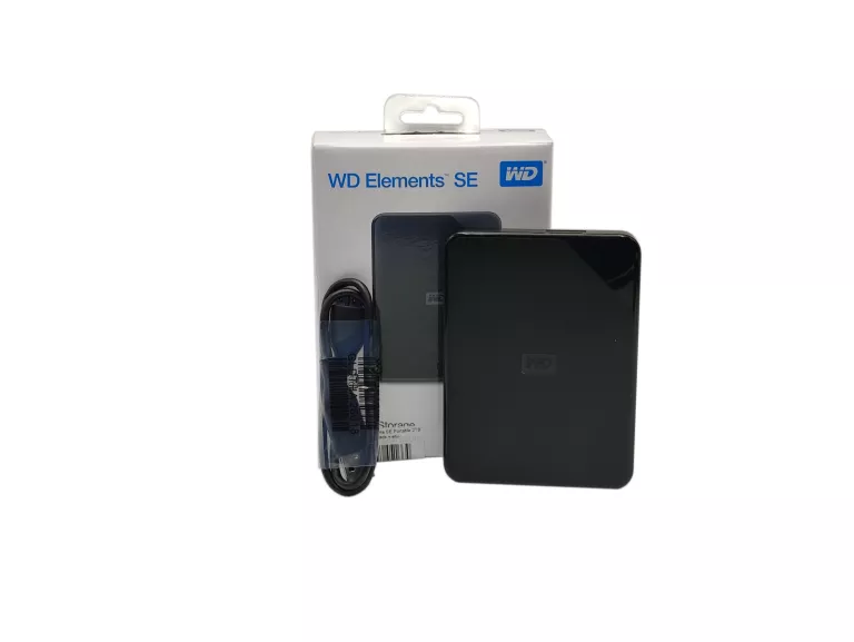 DYSK HDD WD ELEMENTS SE 2TB