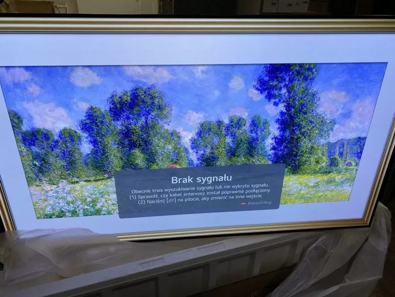 TELEWIZOR LG OLED65B13LA KOMPLET GWARANCJA