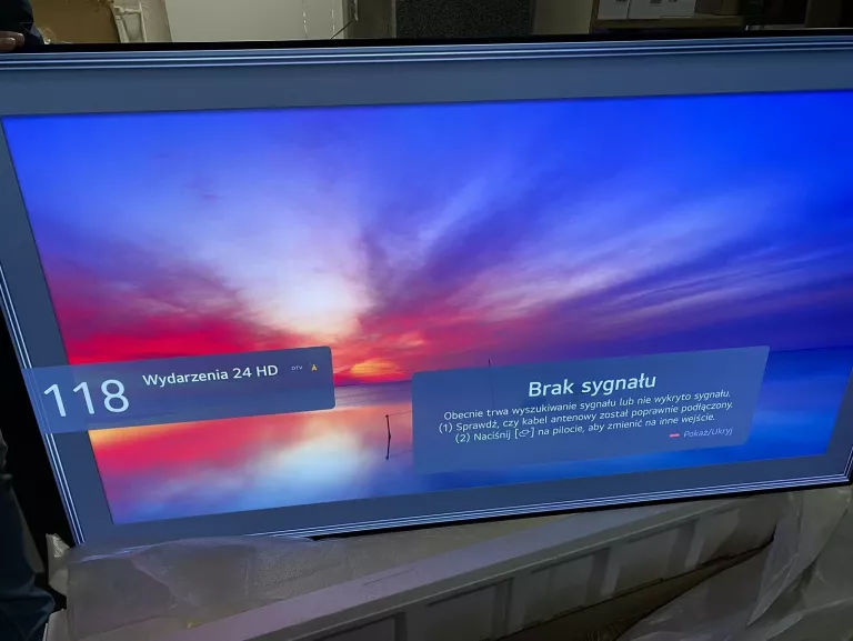 TELEWIZOR LG OLED65B13LA KOMPLET GWARANCJA