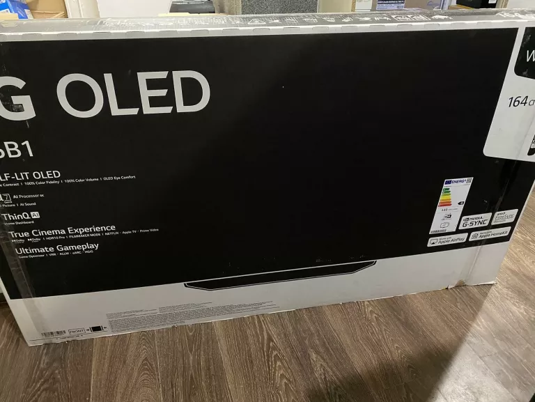 TELEWIZOR LG OLED65B13LA KOMPLET GWARANCJA
