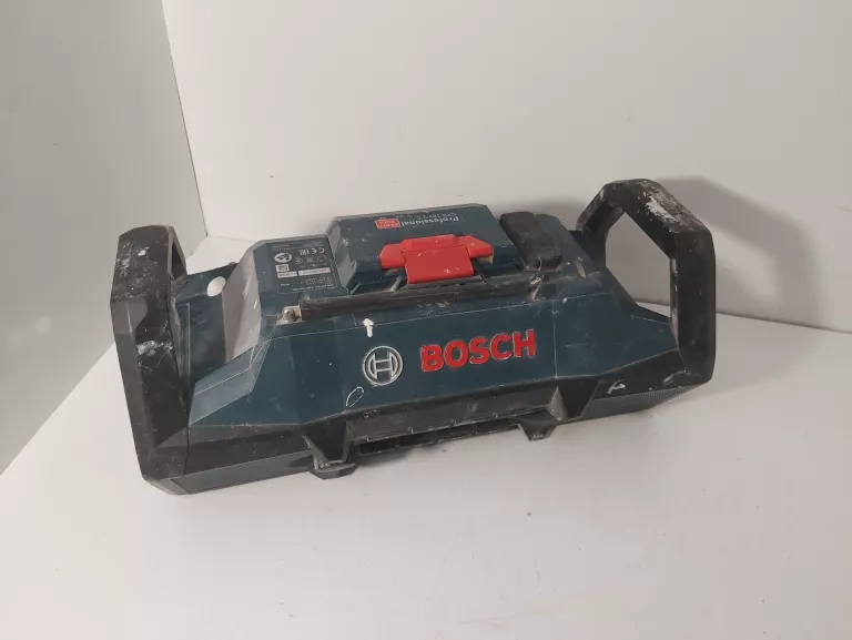 RADIO BUDOWLANE BOSCH GBO 18V-2-C