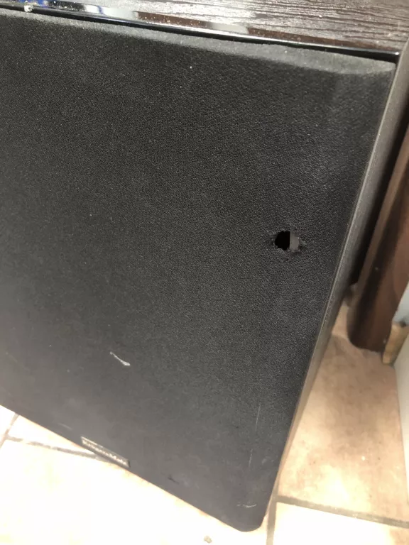 KRUGER & MATZ SUBWOOFER KM0501S