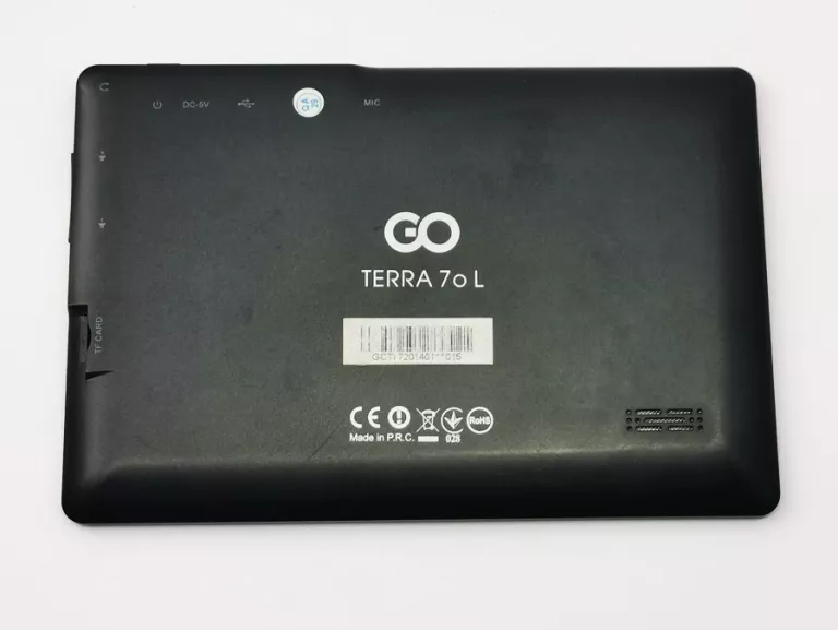 TABLET GOCLEVER TERRA 70L    Z KLAWIATURĄ  ETUI