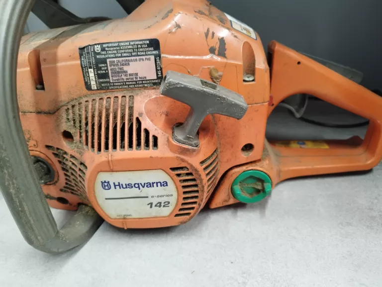 PIŁA HUSQVARNA 142