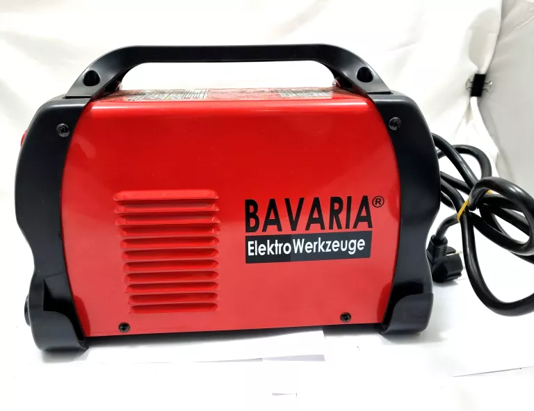 SPAWARKA BAVARIA BV-MMA-300