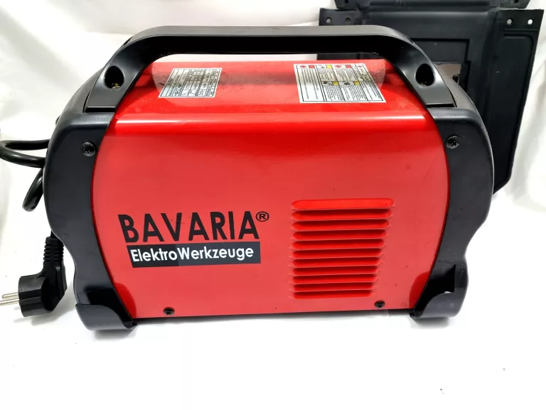 SPAWARKA BAVARIA BV-MMA-300