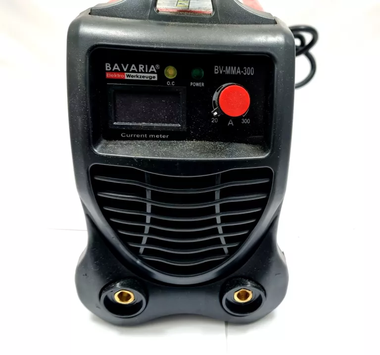 SPAWARKA BAVARIA BV-MMA-300