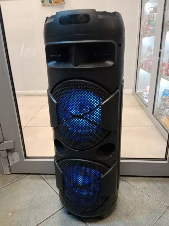GŁOŚNIK BLUETOOTH ROSELAND BOOMER