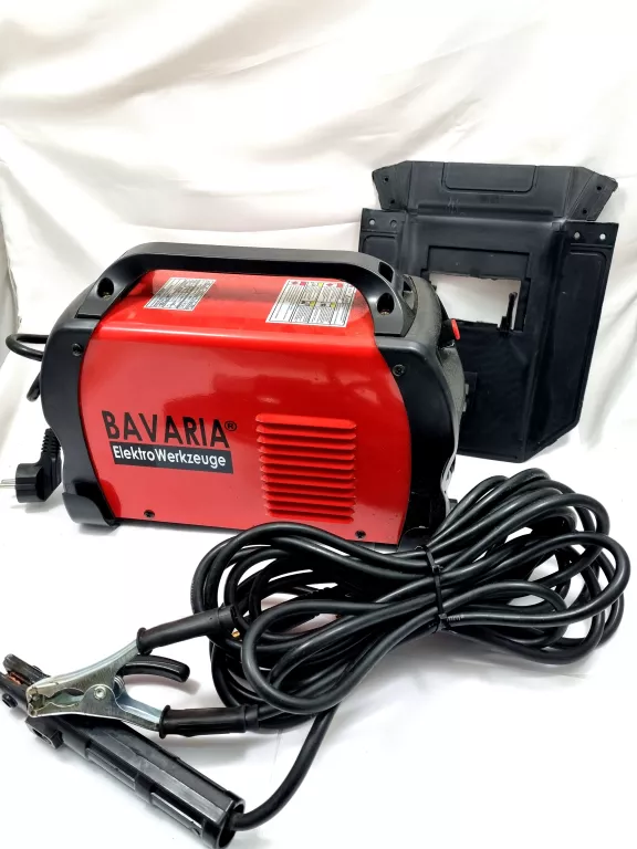SPAWARKA BAVARIA BV-MMA-300