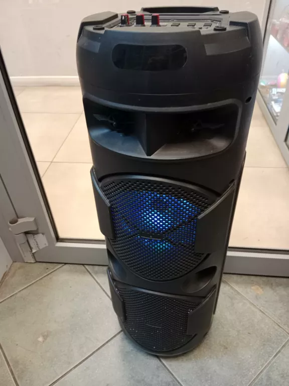 GŁOŚNIK BLUETOOTH ROSELAND BOOMER