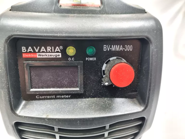 SPAWARKA BAVARIA BV-MMA-300