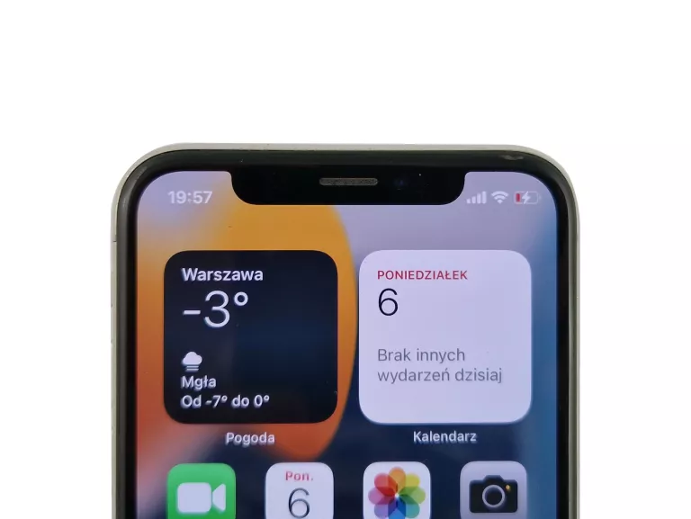 APPLE IPHONE X 64GB SILVER BATERIA 80%