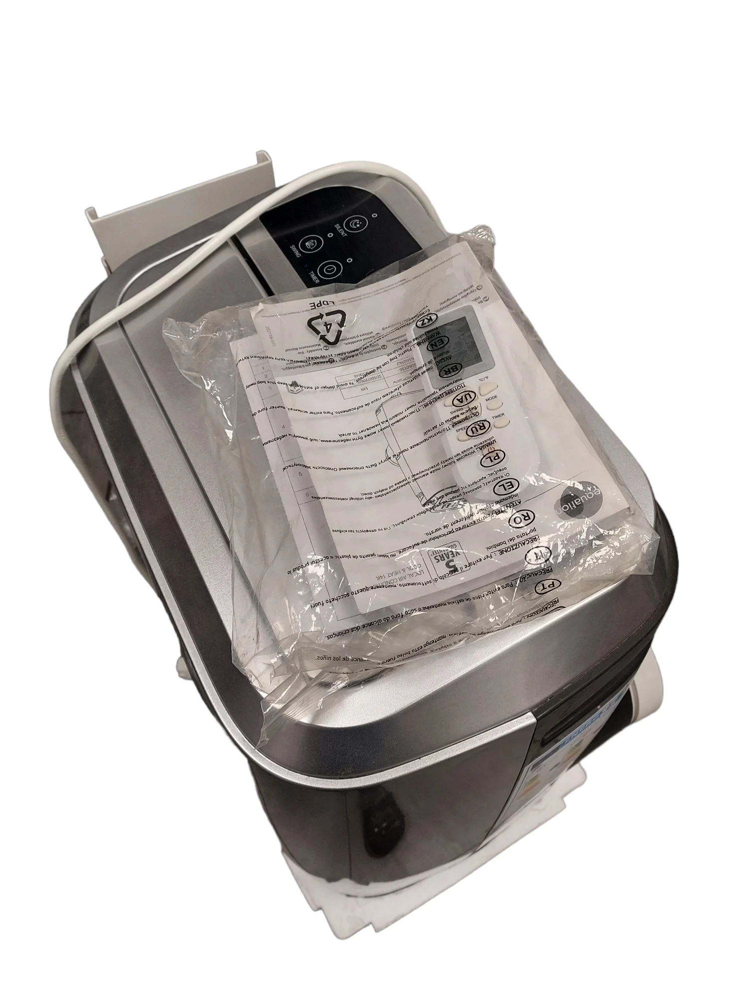 klimatyzator-przenosny-equation-ac-5-stan-uzywany