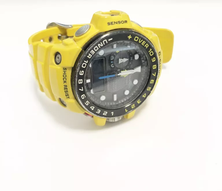 ZEGAREK MĘSKI CASIO G-SHOCK GWN-1000H-9AER