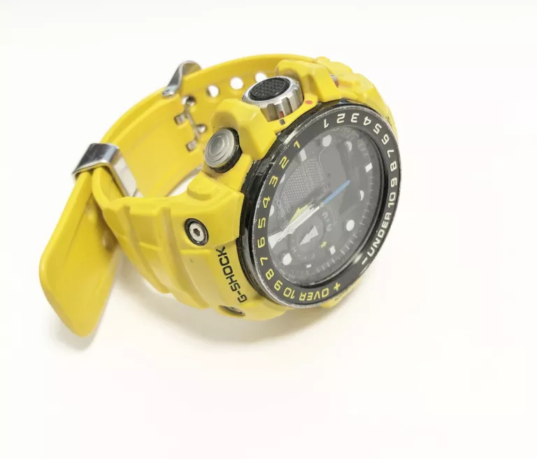 ZEGAREK MĘSKI CASIO G-SHOCK GWN-1000H-9AER