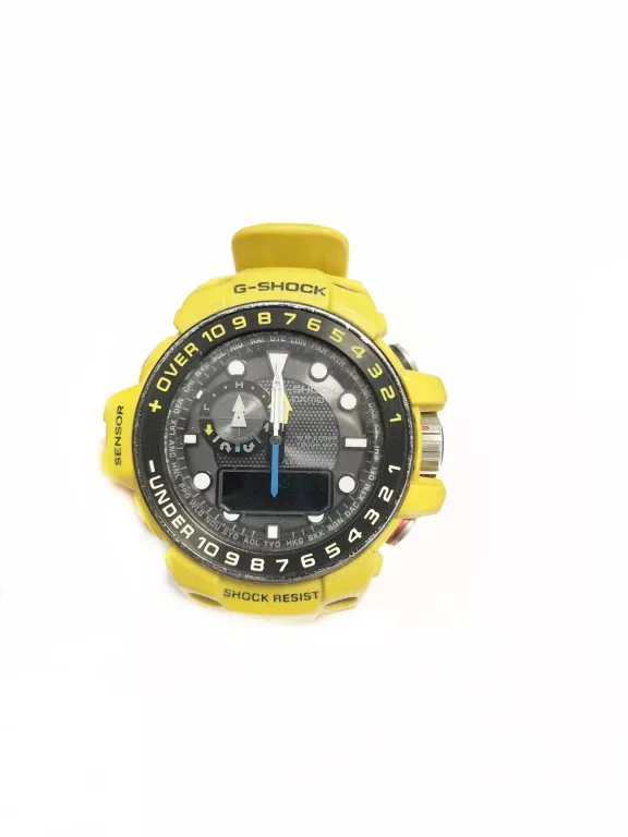 ZEGAREK MĘSKI CASIO G-SHOCK GWN-1000H-9AER