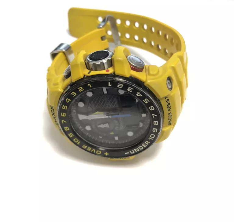 ZEGAREK MĘSKI CASIO G-SHOCK GWN-1000H-9AER