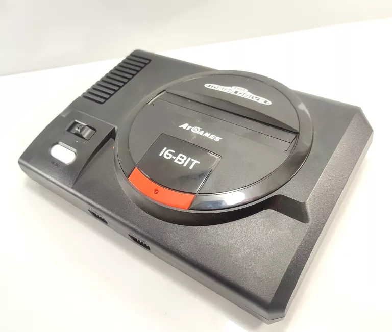 KONSOLA SEGA MEGA DRIVE FLASHBACK 82 GRY