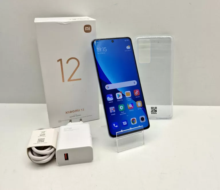 TELEFON XIAOMI 12 LITE 5G 8GB/128GB
