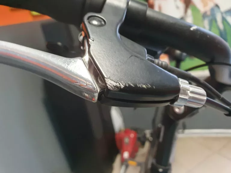 ROWER ELEKTRYCZNY BARTON DIANA 17,5"