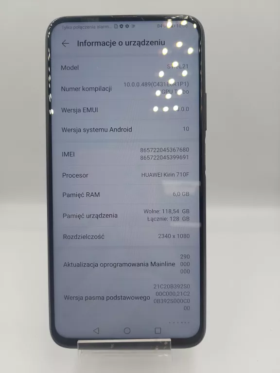 TELEFON HUAWEI P SMART PRO 6/128GB