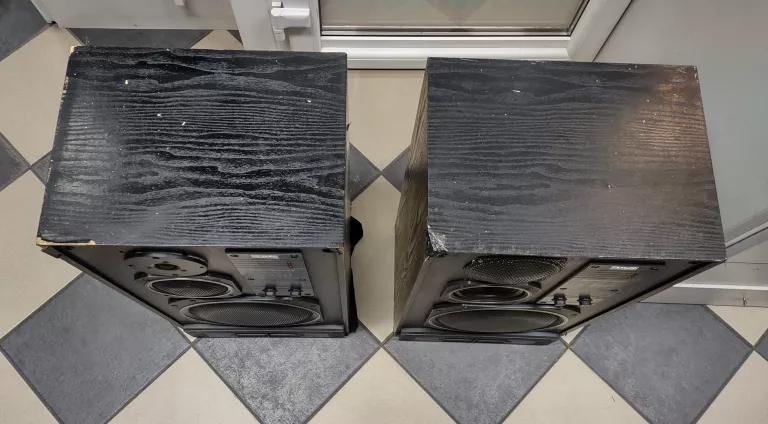 KOLUMNY GŁOŚNIKOWE SUPERSOUND S-150