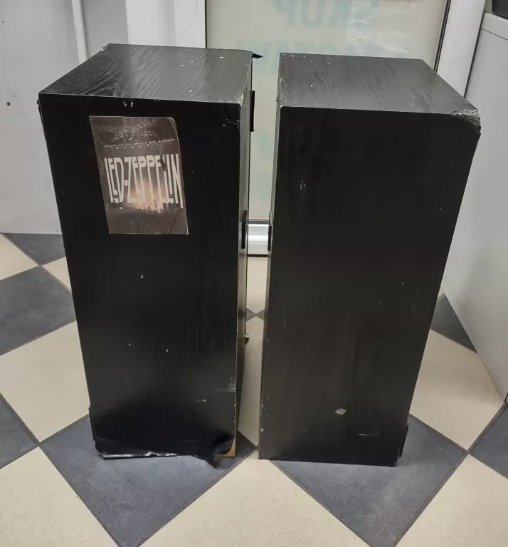 KOLUMNY GŁOŚNIKOWE SUPERSOUND S-150