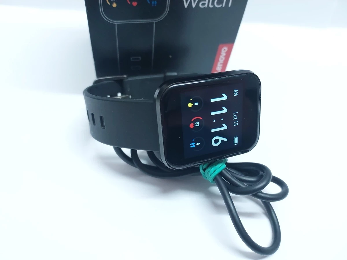 okazja-smartwatch-lenovo-hw25h-pud-stan-uzywany