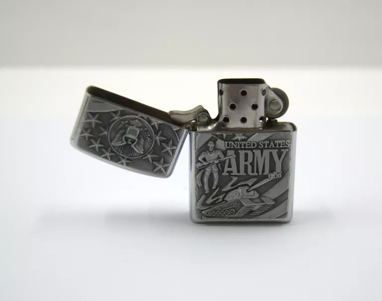 ZAPALNICZKA BENZYNOWA ZIPPO RS AFGHANISTAN