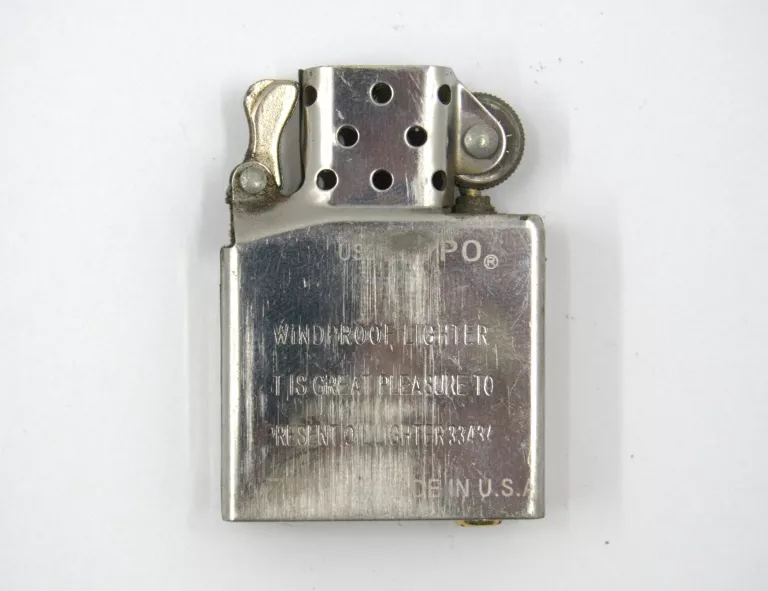 ZAPALNICZKA BENZYNOWA ZIPPO RS AFGHANISTAN