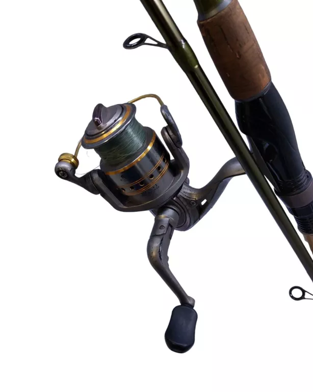 WĘDKA JAXON GENESIS PRO SPINNING 10-30G 2,7M