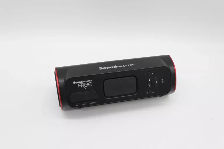 GŁOSNIK CREATIVE SOUNDBLASTER FREE