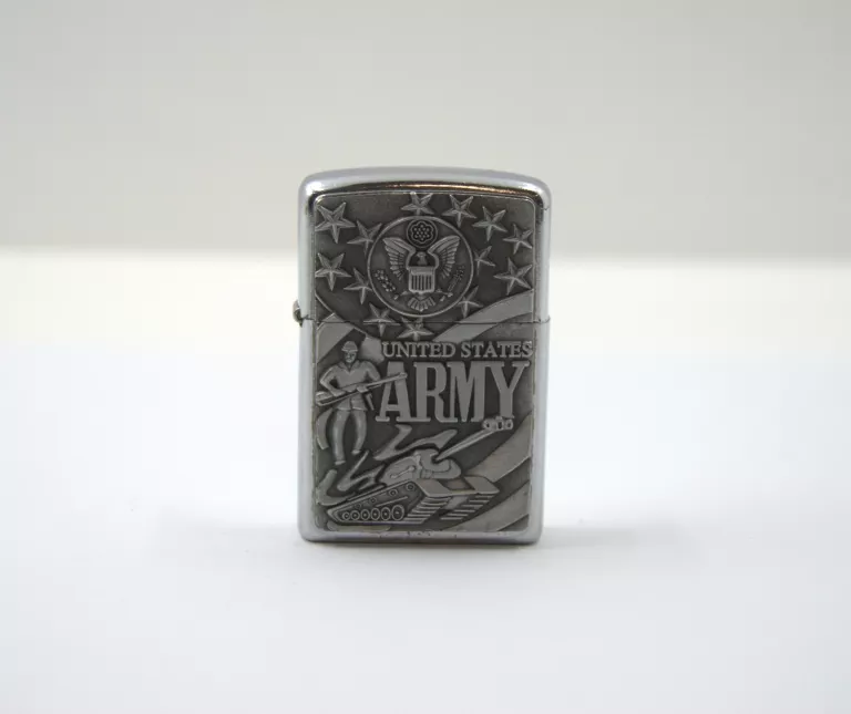 ZAPALNICZKA BENZYNOWA ZIPPO RS AFGHANISTAN