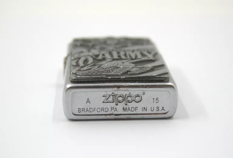 ZAPALNICZKA BENZYNOWA ZIPPO RS AFGHANISTAN