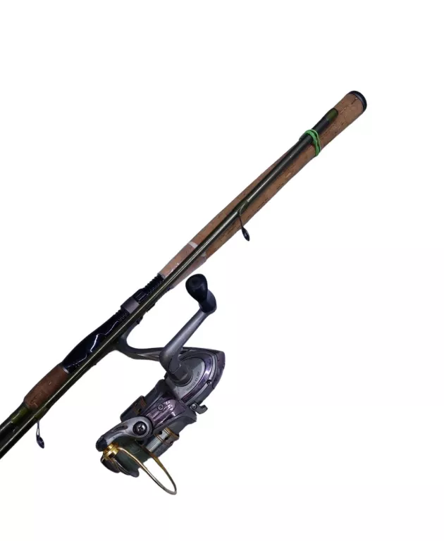 WĘDKA JAXON GENESIS PRO SPINNING 10-30G 2,7M