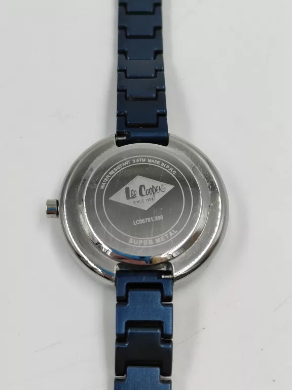 ZEGAREK LEE COOPER LC06761.390 PUSZKA