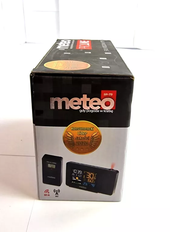 STACJA POGODOWA METEO SP-79 KOMPLET