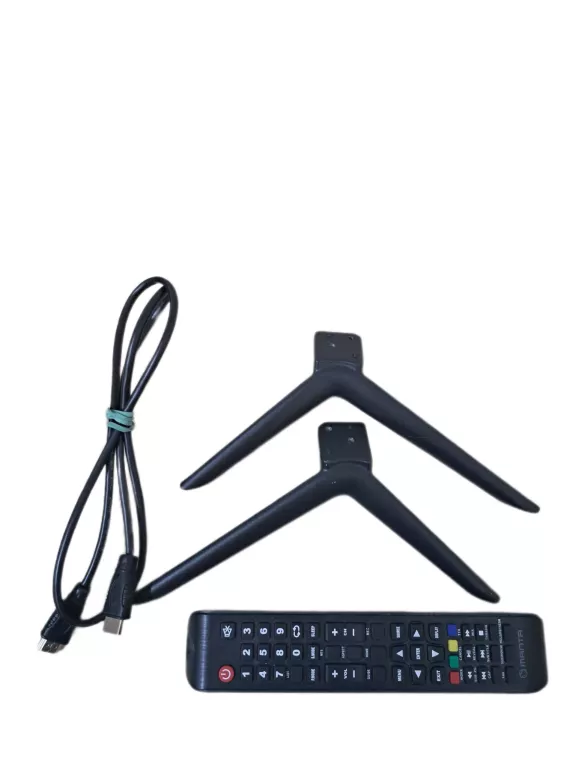 TELEWIZOR MANTA 50LUA29E LED 50'' 4K UHD KOMPLET!