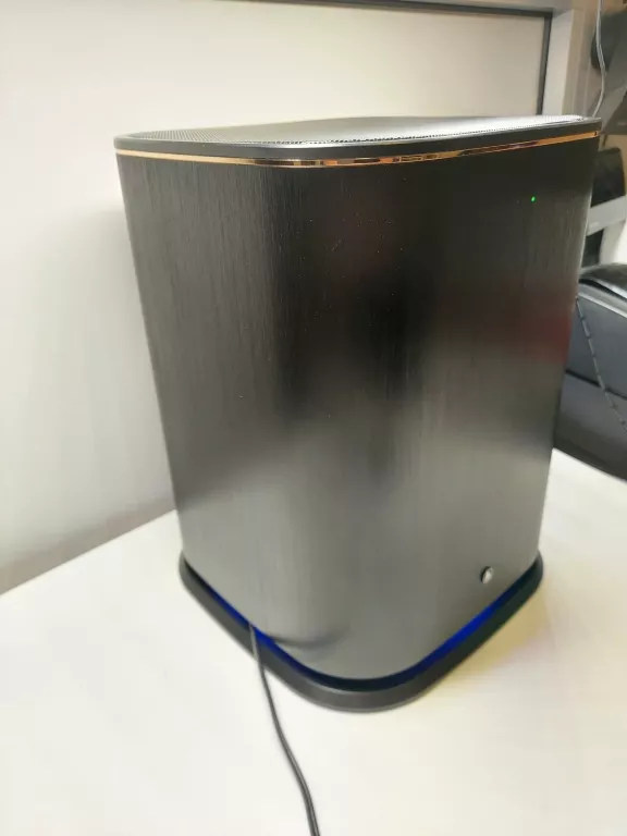 SUBWOOFER HAMA SW01M DOWN-FIRE DUŻA MOC MULTIROOM