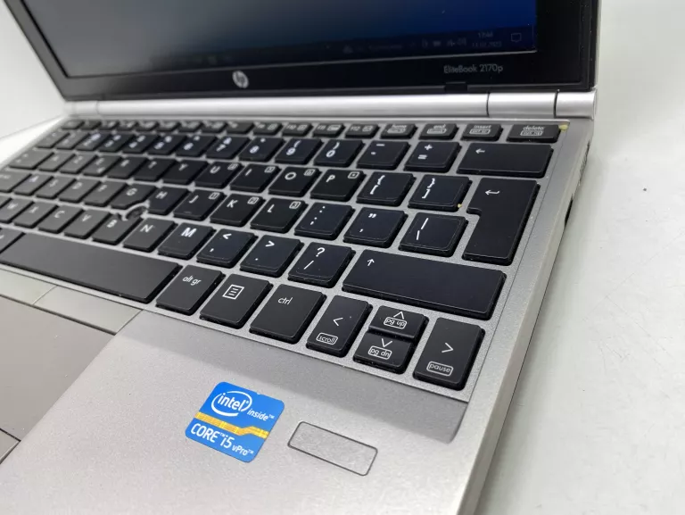 LAPTOP HP ELITEBOOK 2170P I5 3 GEN 4GB RAM 500GB